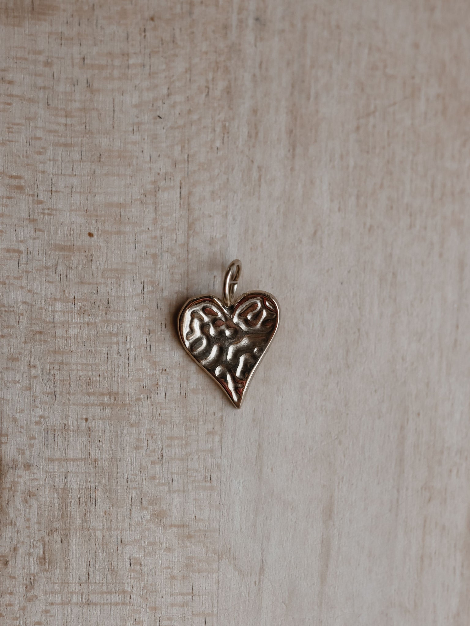 Heart Charm 25