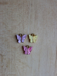 Butterfly Charms 27